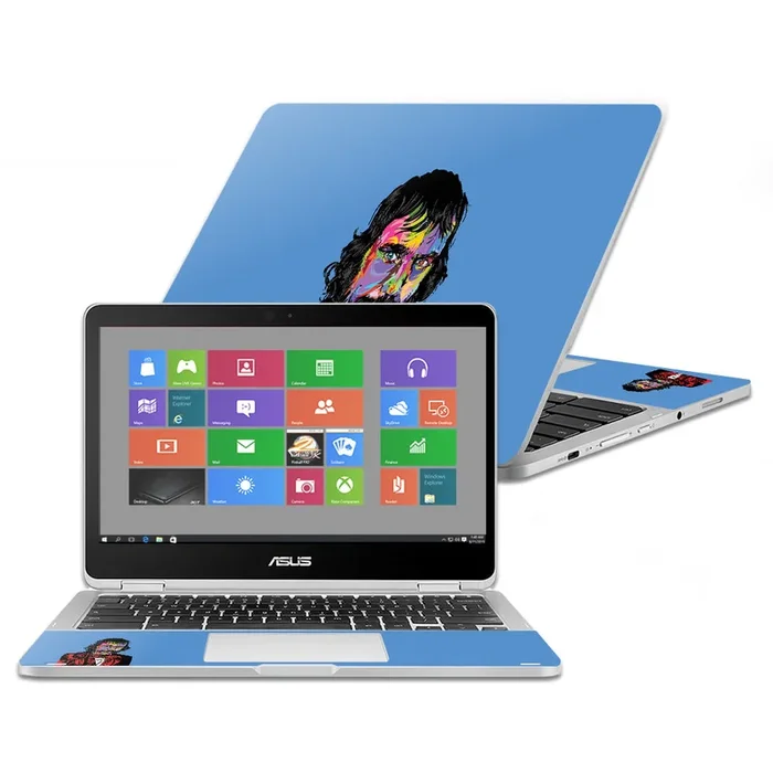 Bill The Butcher Chromebook Flip C302CA 12.5″ (2016) Skin