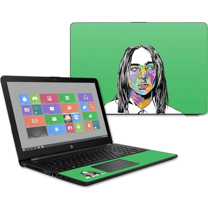 Billie Eyelash 15t Laptop 15.6″ (2017) Skin
