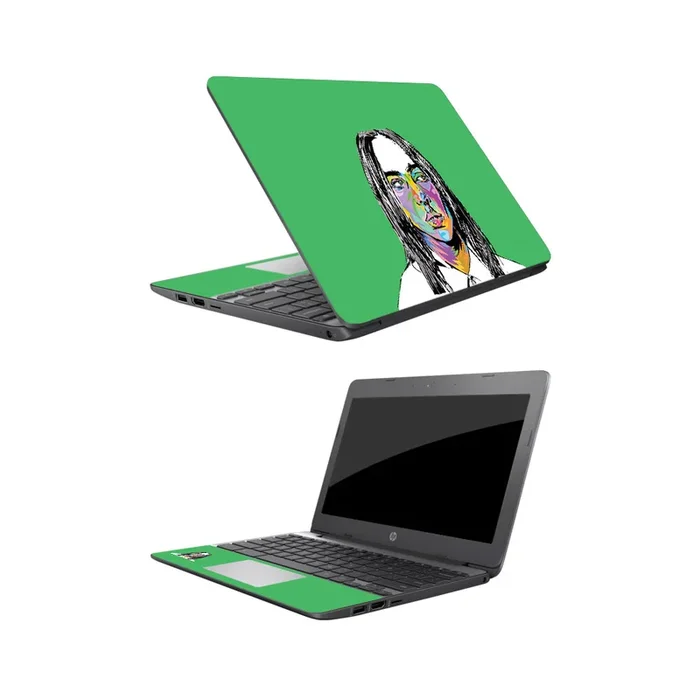 Billie Eyelash Chromebook 11.6″ (2018) Skin