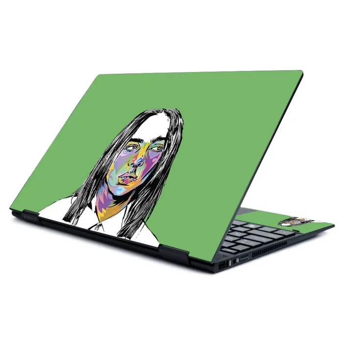 Billie Eyelash Envy x360 13″ (2019) Skin