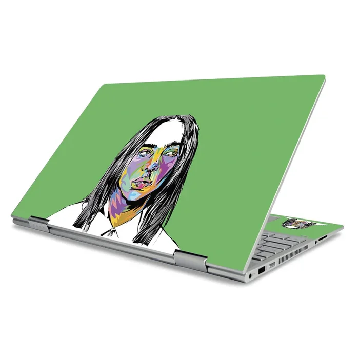 Billie Eyelash Envy x360 15″ (2019) Skin