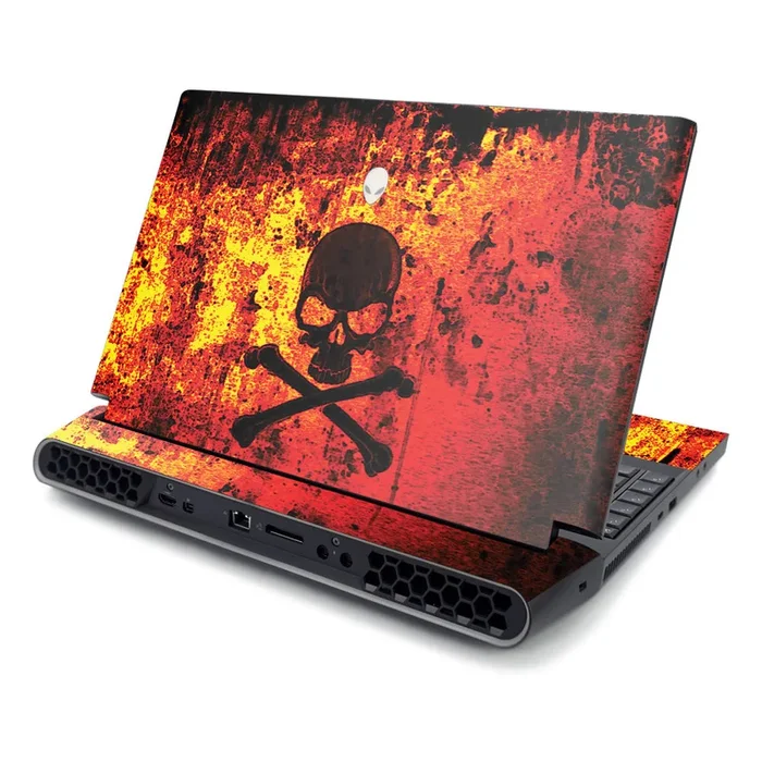 Bio Skull Area-51M R2 (2020) Skin