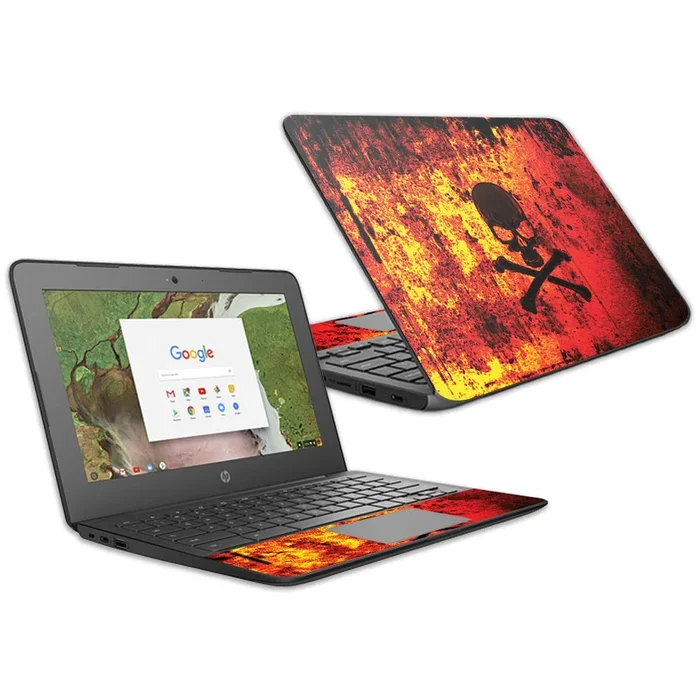 Bio Skull Chromebook G6 11.6″ (2018) Skin