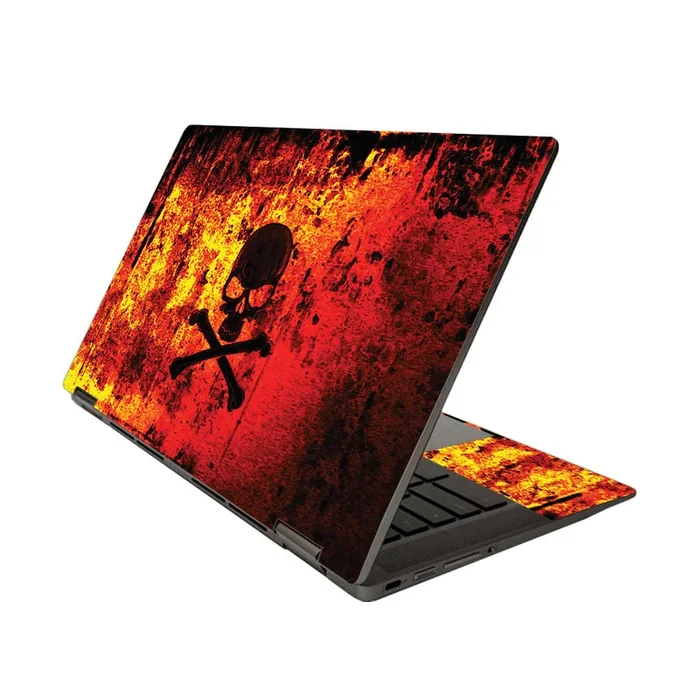 Bio Skull Chromebook x360 14″ (2020) Skin