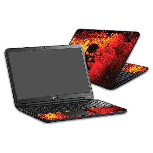Bio Skull Inspiron 17 3721 Laptop 17″ Skin