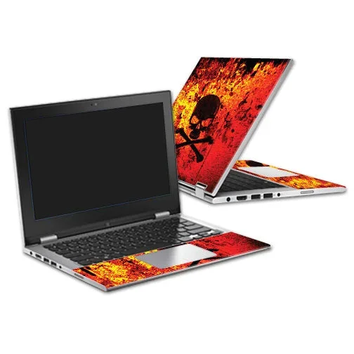 Bio Skull Inspiron i3147 11.6″ Skin