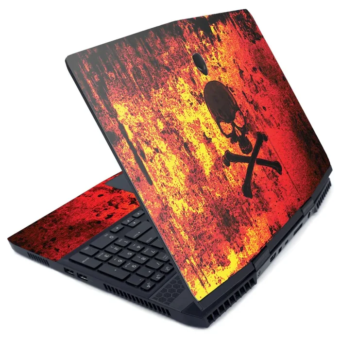 Bio Skull M15 (2019) Skin