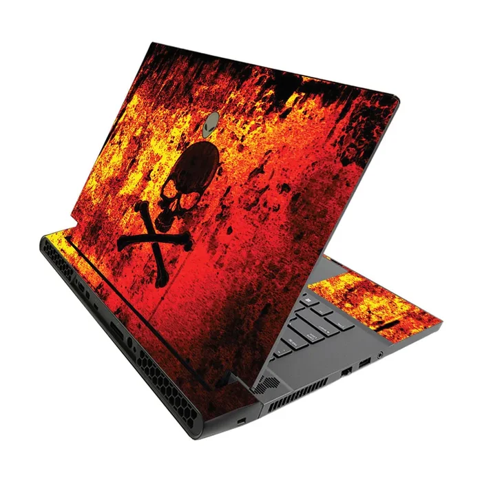 Bio Skull M15 R3 (2020) & M15 R4 (2021) Skin