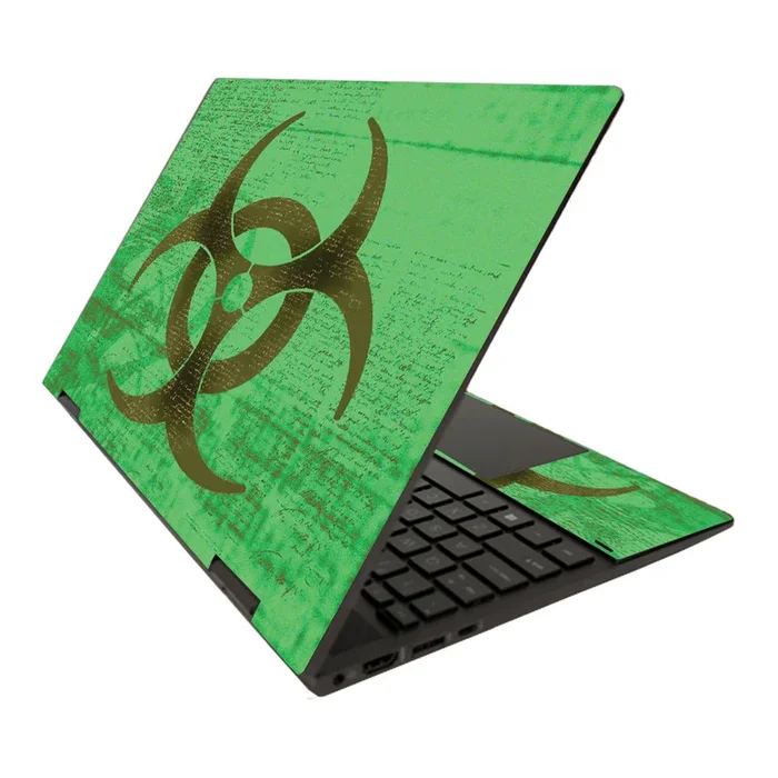 Biohazard Envy x360 15″ (2020) Skin