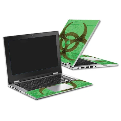 Biohazard Inspiron i3147 11.6″ Skin
