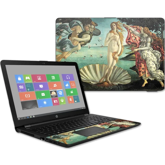 Birth Of Venus 15t Laptop 15.6″ (2017) Skin