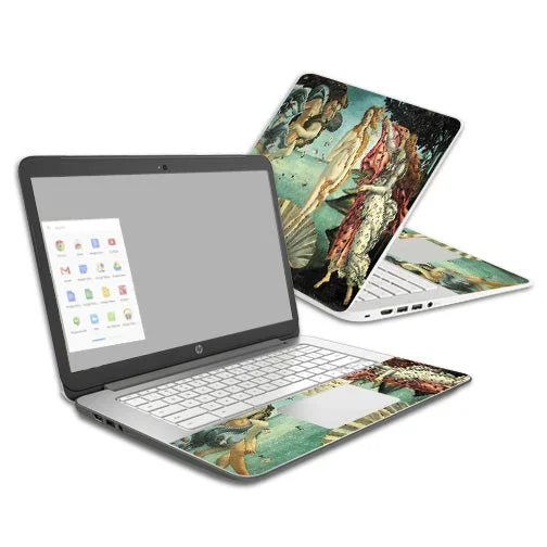 Birth Of Venus Chromebook 14 (2014) Skin