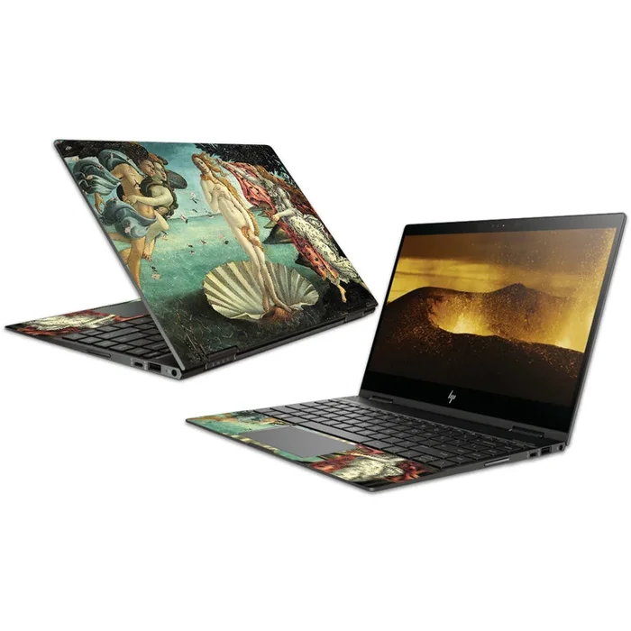 Birth Of Venus Envy x360 Convertible 13″ (2018) Skin