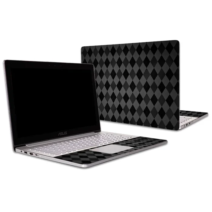 Black Argyle ZenBook Pro UX501VW 15.6″ (2016) Skin