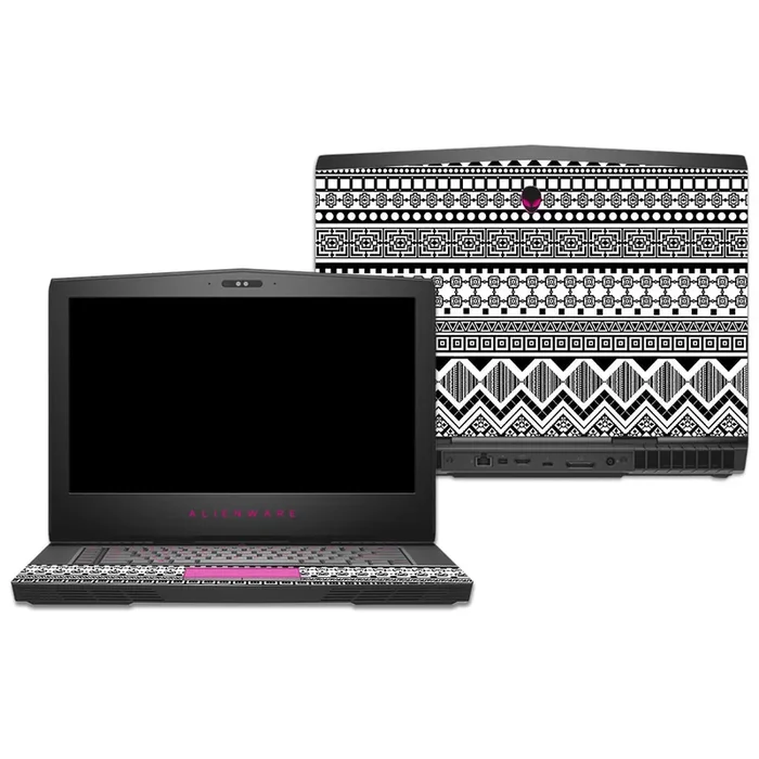 Black Aztec 15″ (2016) Skin