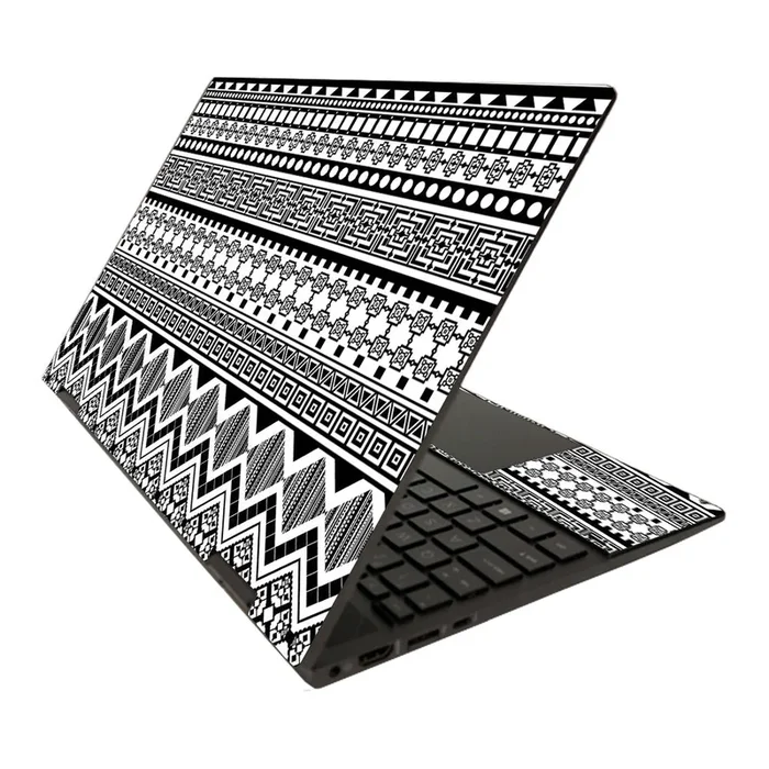 Black Aztec Envy x360 15″ (2020) Skin