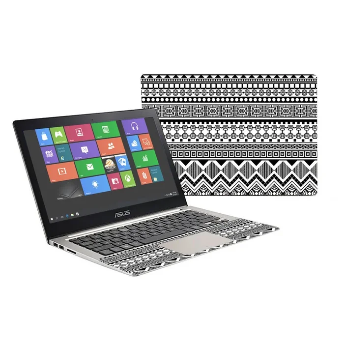 Black Aztec Zenbook 13.3″ Skin