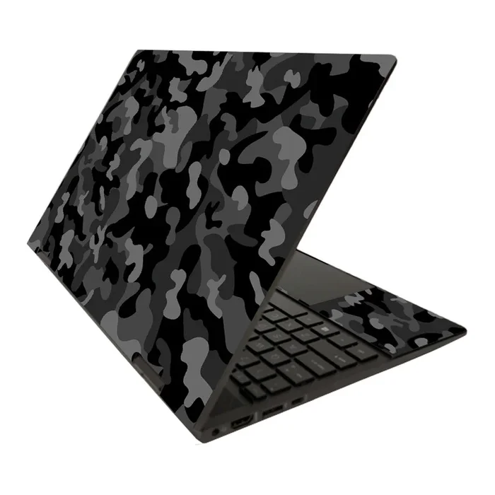 Black Camo Envy x360 15″ (2020) Skin