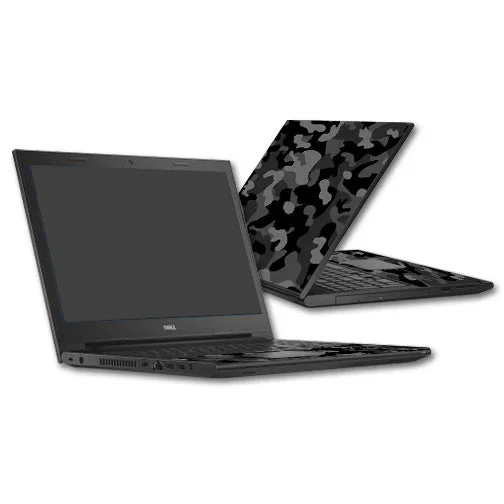 Black Camo Inspiron i3542/i3543 15.6″ Skin
