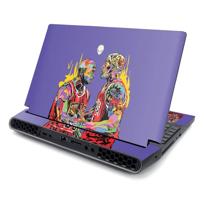 Black Cat And Worm Area-51M R2 (2020) Skin