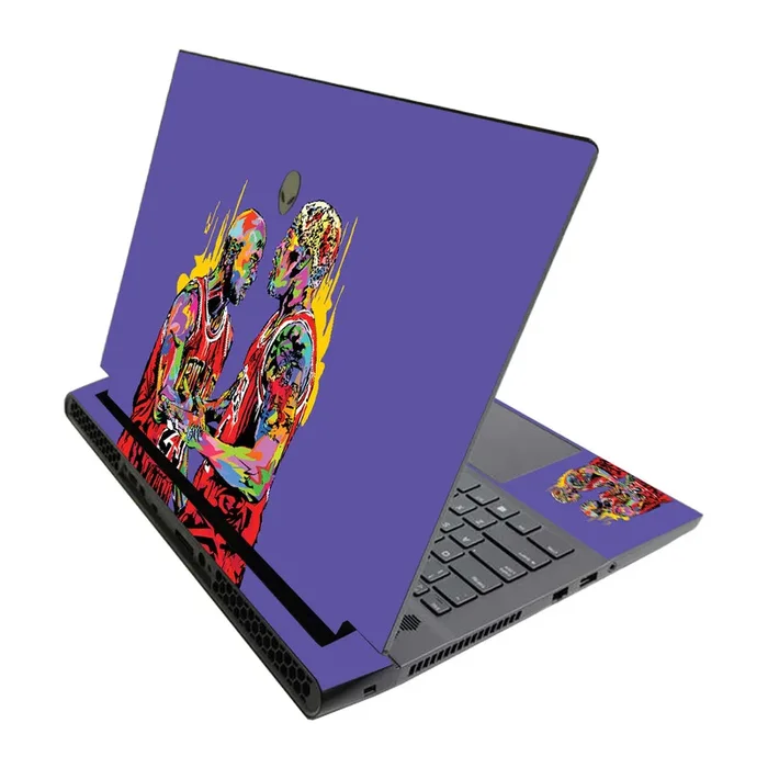 Black Cat And Worm M17 R3 (2020) & M17 R4 (2021) Skin