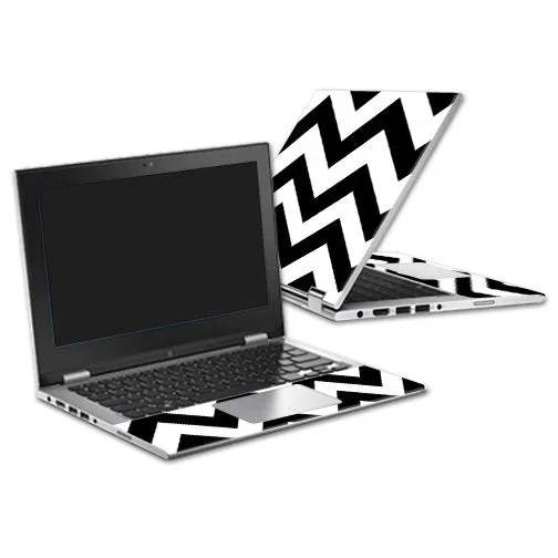 Black Chevron Inspiron i3147 11.6″ Skin