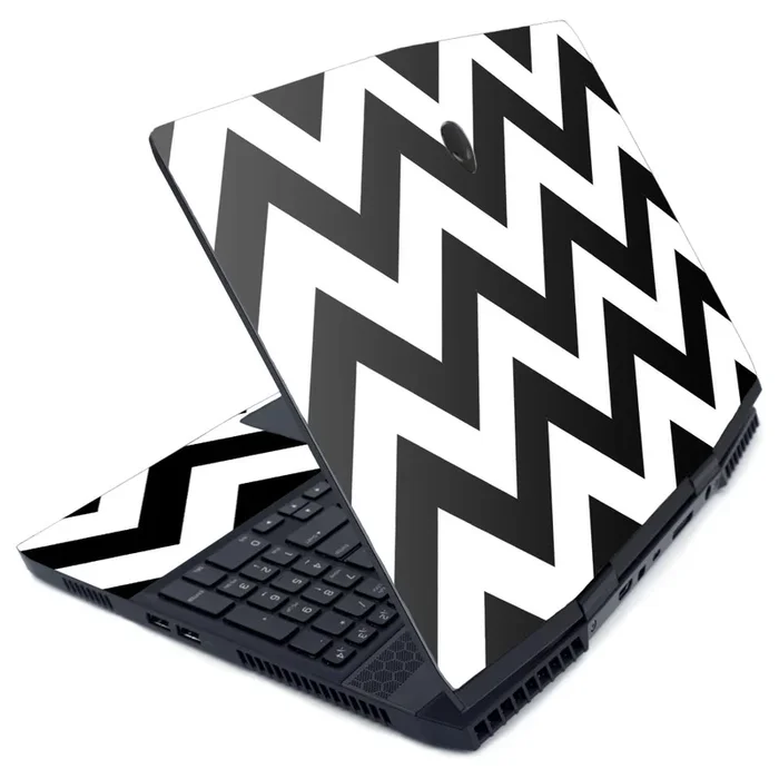 Black Chevron M15 (2019) Skin