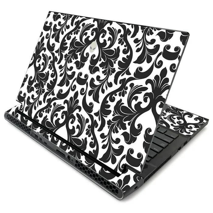 Black Damask m17 R2 (2019) Skin