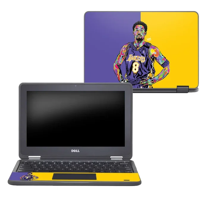 Black Mamba Chromebook 11″ 3189 Skin