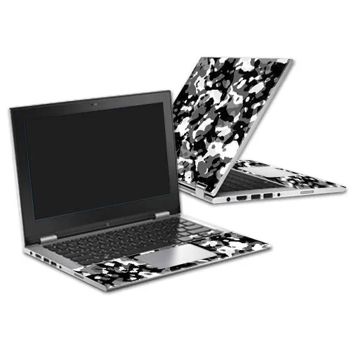Black Modern Camo Inspiron i3147 11.6″ Skin