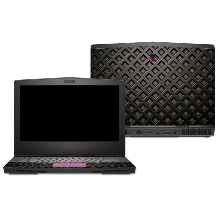 Black Wall 15″ (2016) Skin