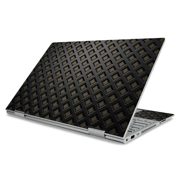 Black Wall Envy x360 15″ (2019) Skin