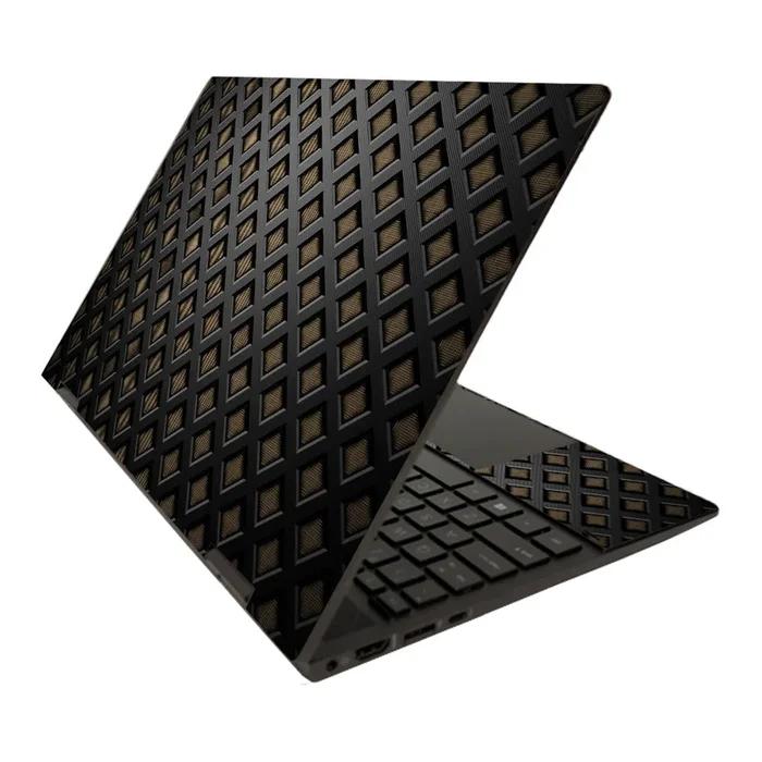 Black Wall Envy x360 15″ (2020) Skin