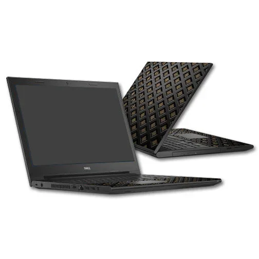 Black Wall Inspiron i3542/i3543 15.6″ Skin