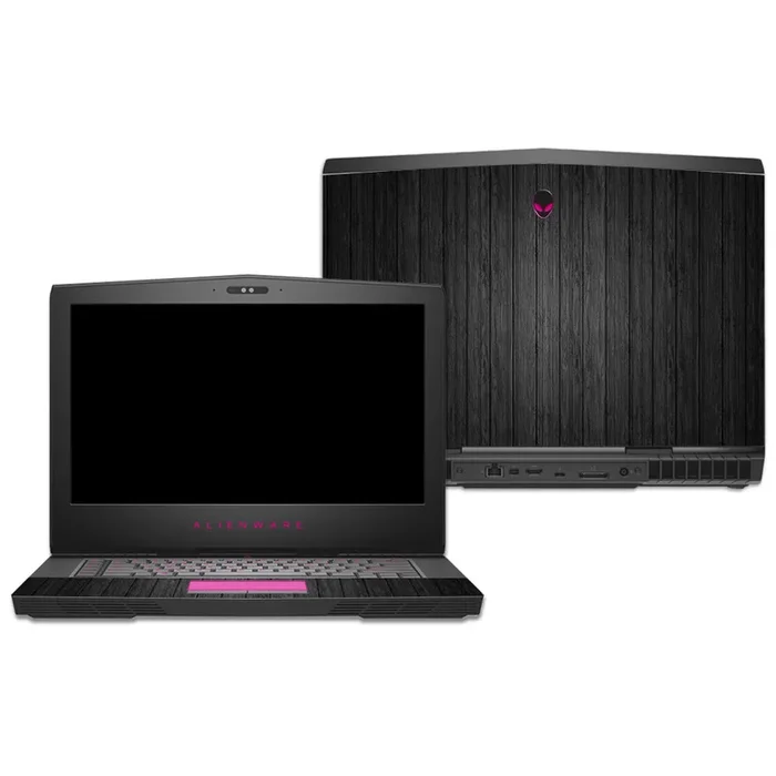 Black Wood 15″ (2016) Skin