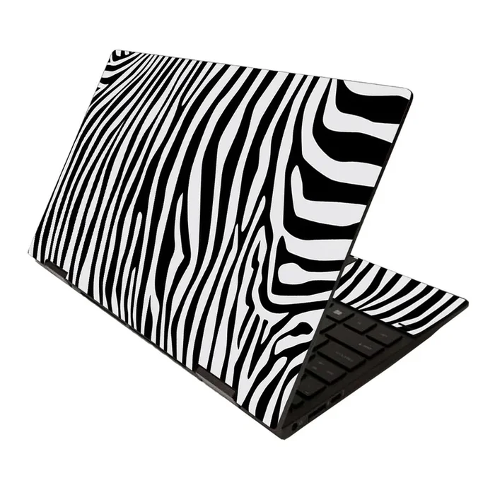 Black Zebra Envy x360 13″ (2020) Skin