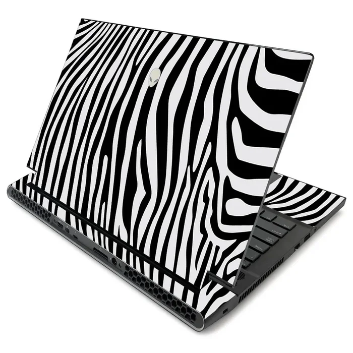 Black Zebra m17 R2 (2019) Skin