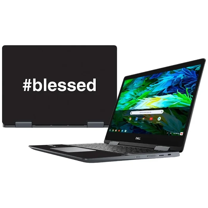 Blessed Inspiron Chromebook 14″ (2018) Skin