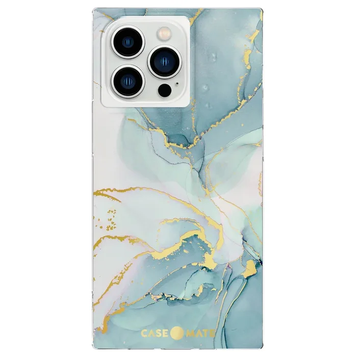 BLOX (Glacier Marble) – iPhone 13 Pro