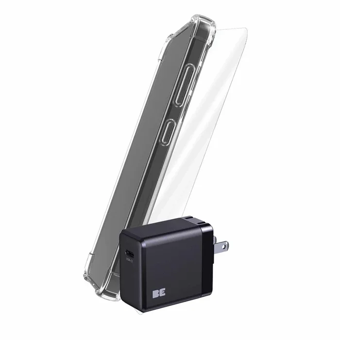 Blu Element Total Protection w/Magnets Bundle for Samsung Galaxy S25/Galaxy S24