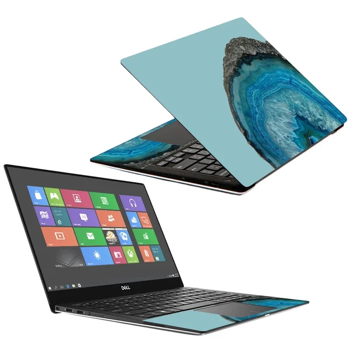 Blue Agate XPS 13″ 9370 (2018) Skin