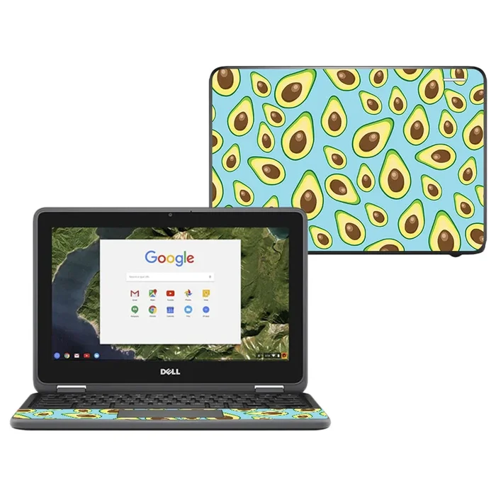 Blue Avocados Chromebook 11″ 3180 Skin