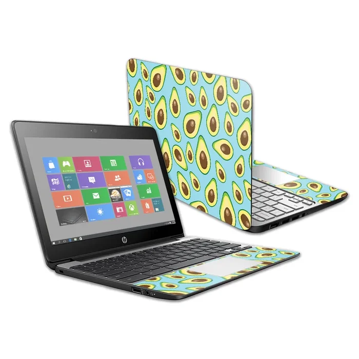 Blue Avocados Chromebook 11 G5 11.6″ Skin
