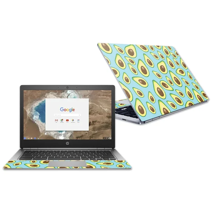 Blue Avocados Chromebook G1 13.3″ (2018) Skin