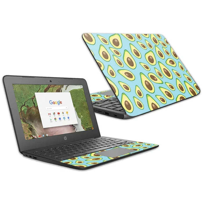 Blue Avocados Chromebook G6 11.6″ (2018) Skin