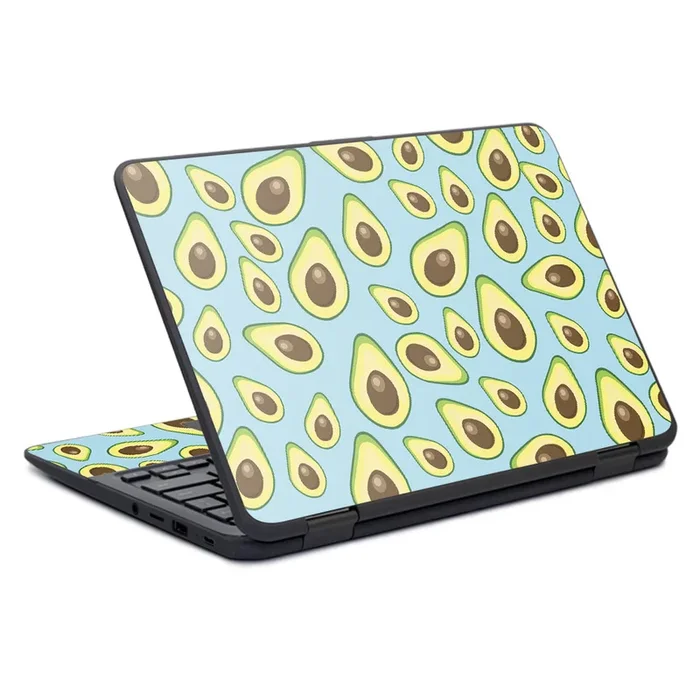 Blue Avocados Chromebook x360 11″ G11 (2017) Skin