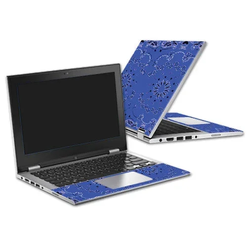 Blue Bandana Inspiron i3147 11.6″ Skin
