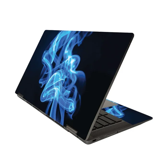 Blue Flames Chromebook x360 14″ (2020) Skin