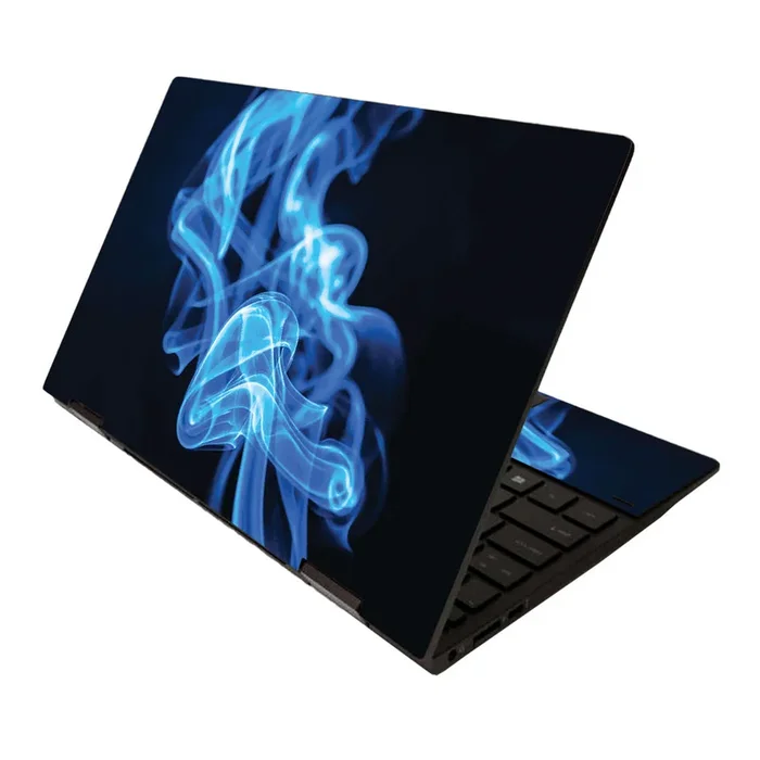 Blue Flames Envy x360 13″ (2020) Skin