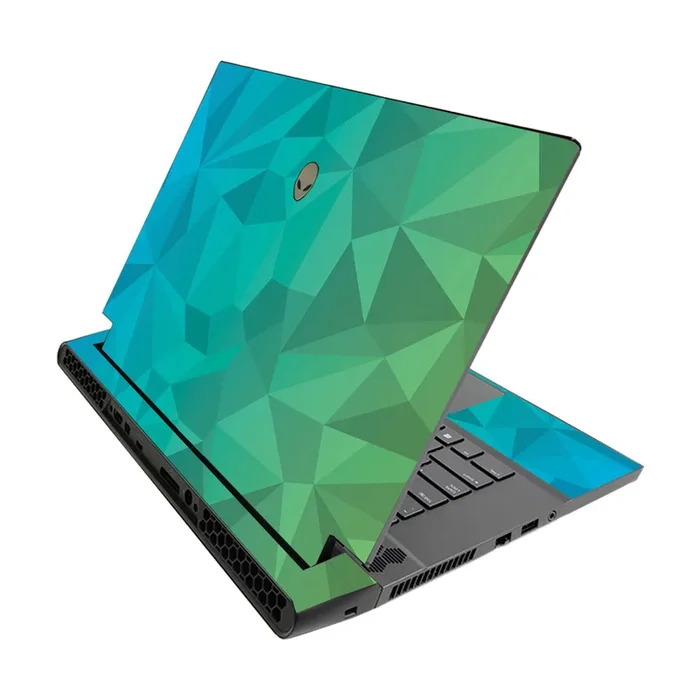 Blue Green Polygon M15 R3 (2020) & M15 R4 (2021) Skin